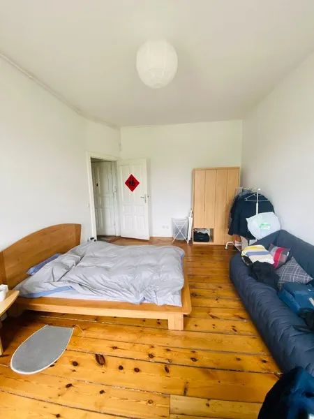 *Single Apartment*San. Altbau nahe S-Bhf Westend* — photo 1